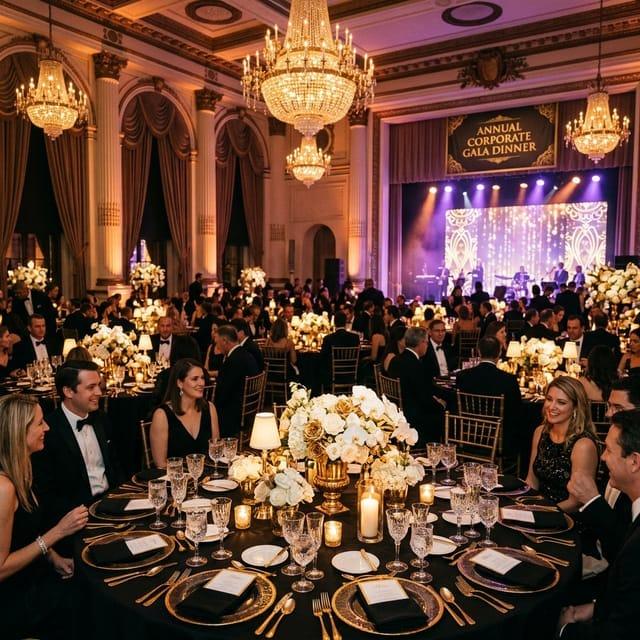 Corporate Events