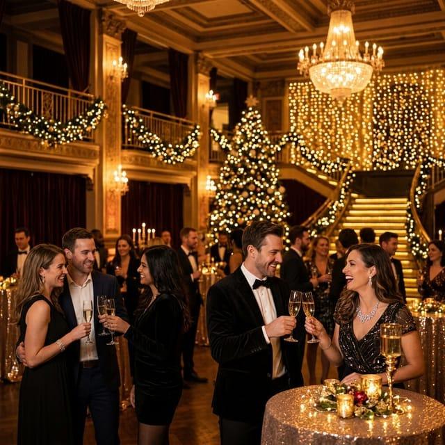 Holiday Parties