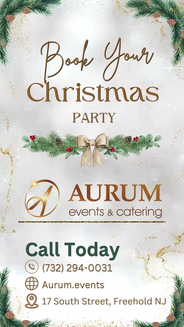 Aurum Events Instagram reel 14