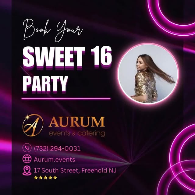 Aurum Events Instagram reel 17