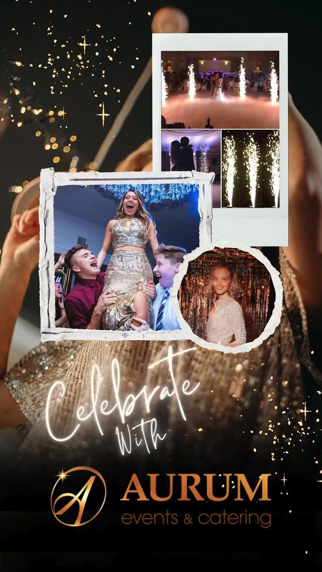 Aurum Events Instagram reel 23